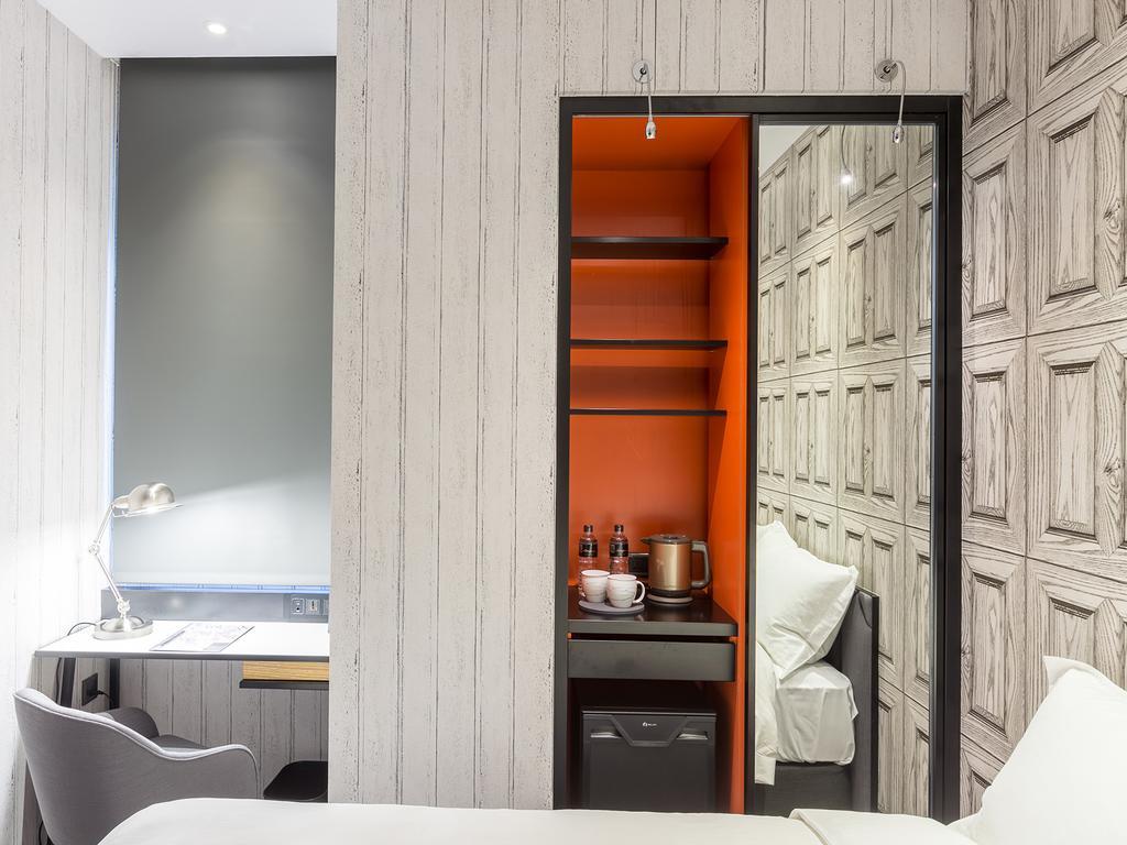 Tango Inn Taipei Jihe Экстерьер фото