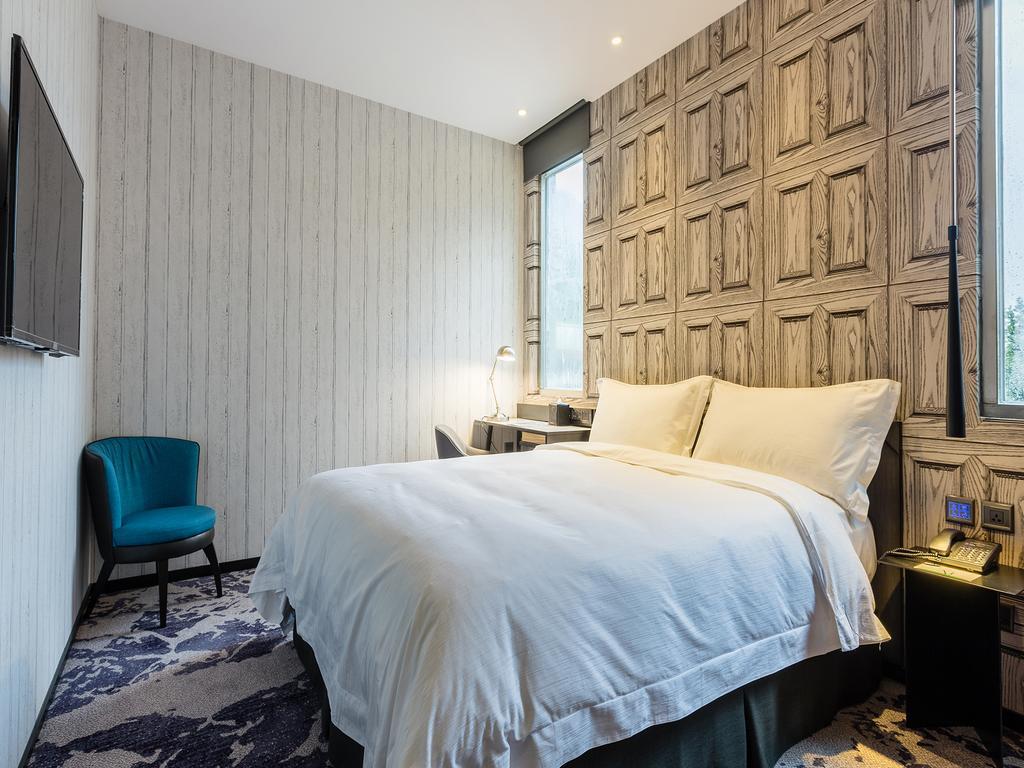 Tango Inn Taipei Jihe Экстерьер фото