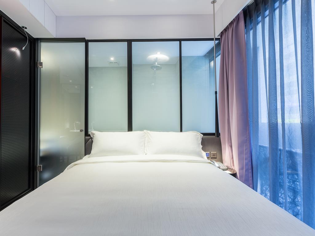 Tango Inn Taipei Jihe Экстерьер фото