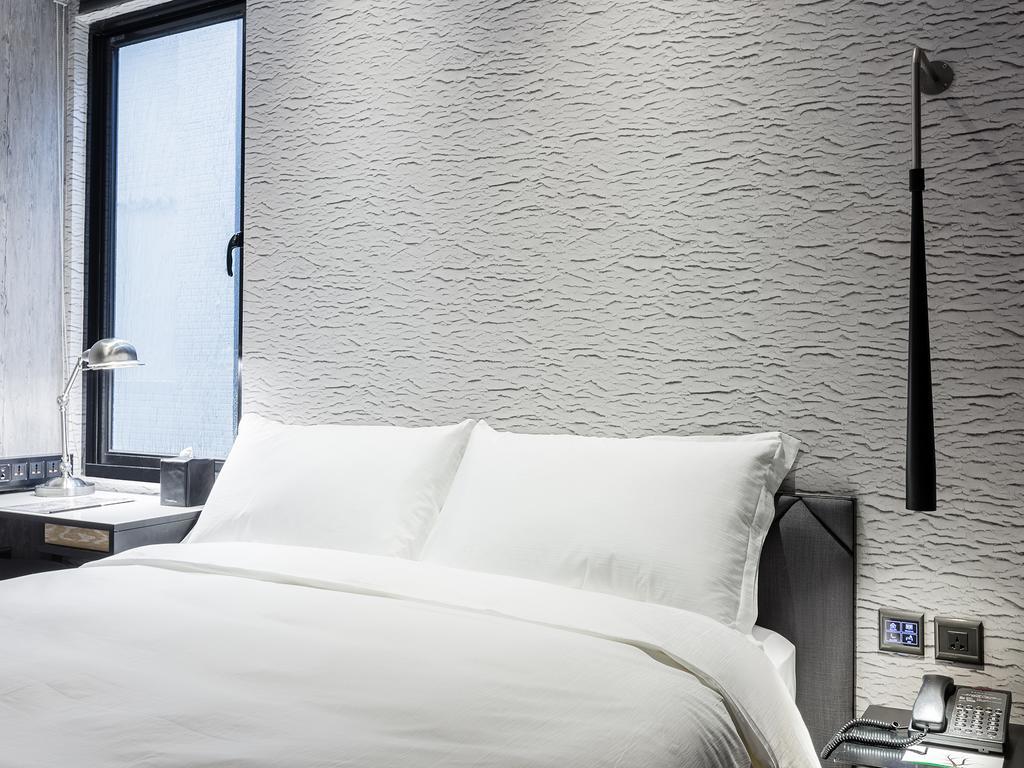 Tango Inn Taipei Jihe Экстерьер фото