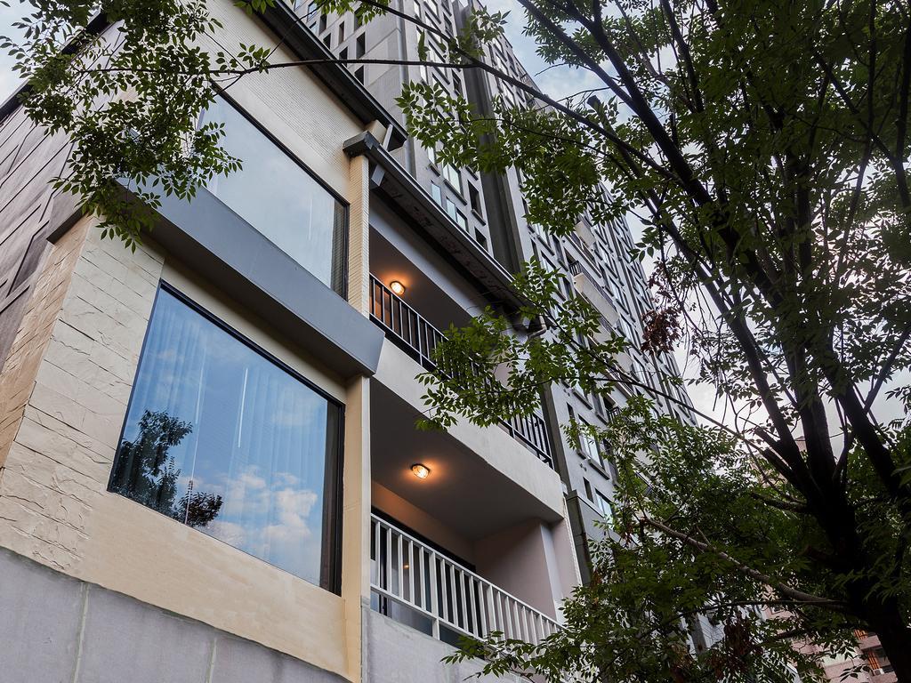 Tango Inn Taipei Jihe Экстерьер фото
