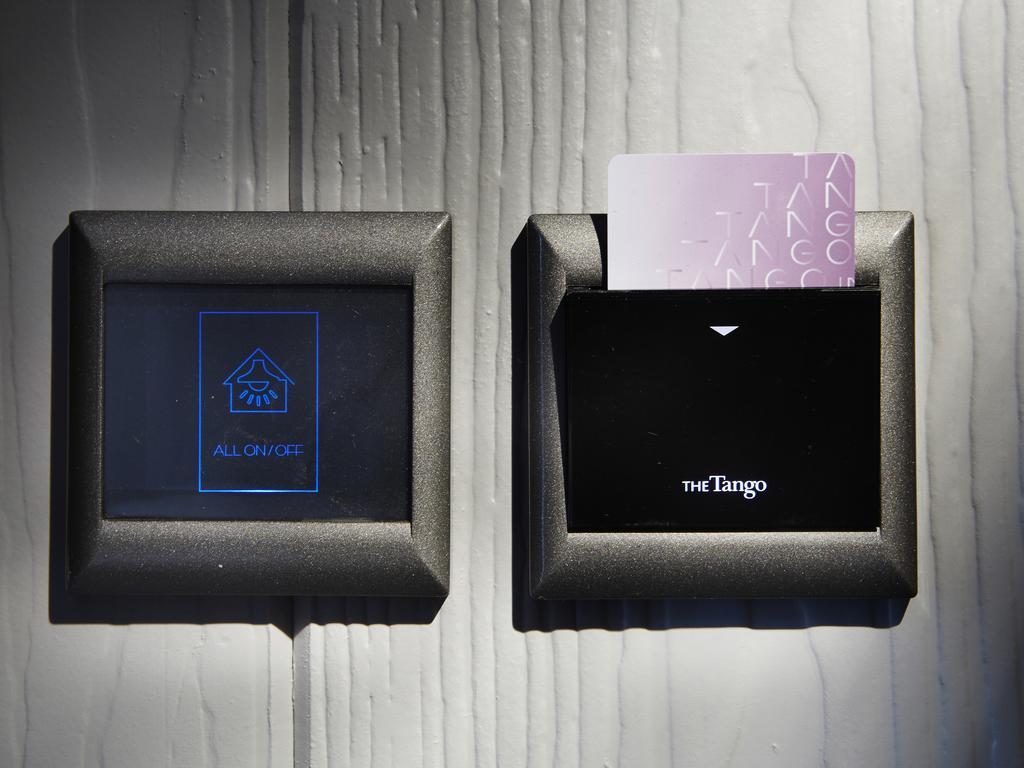 Tango Inn Taipei Jihe Экстерьер фото