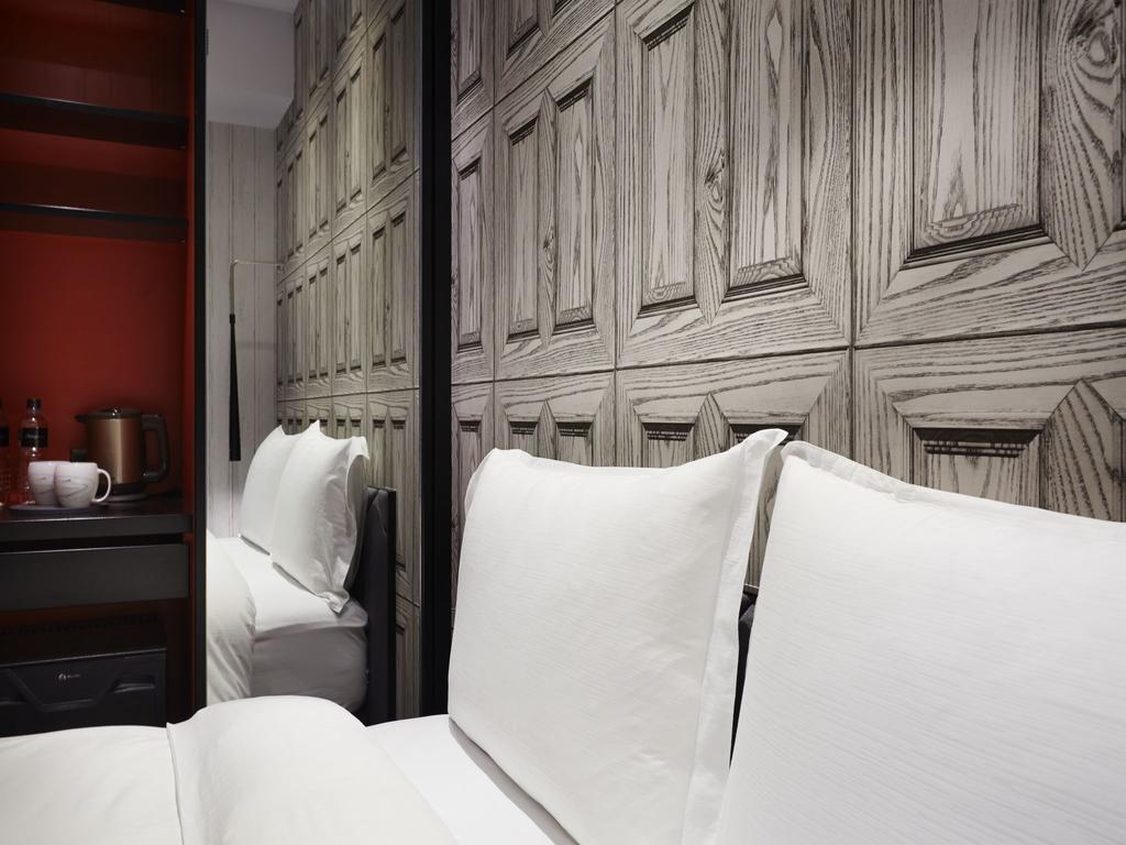 Tango Inn Taipei Jihe Экстерьер фото