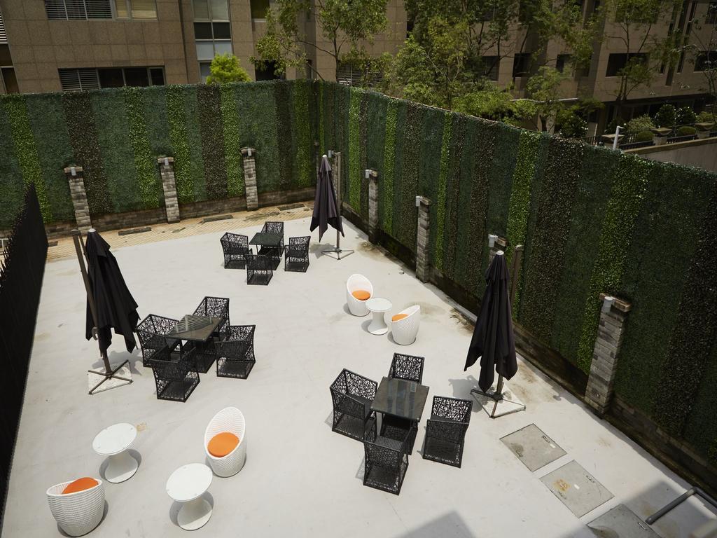 Tango Inn Taipei Jihe Экстерьер фото