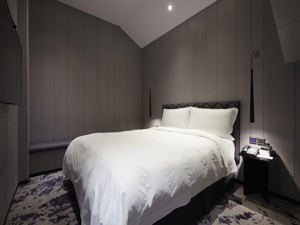 Tango Inn Taipei Jihe Экстерьер фото