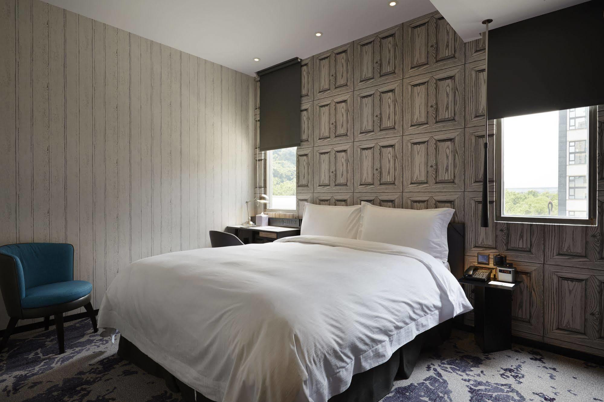 Tango Inn Taipei Jihe Экстерьер фото