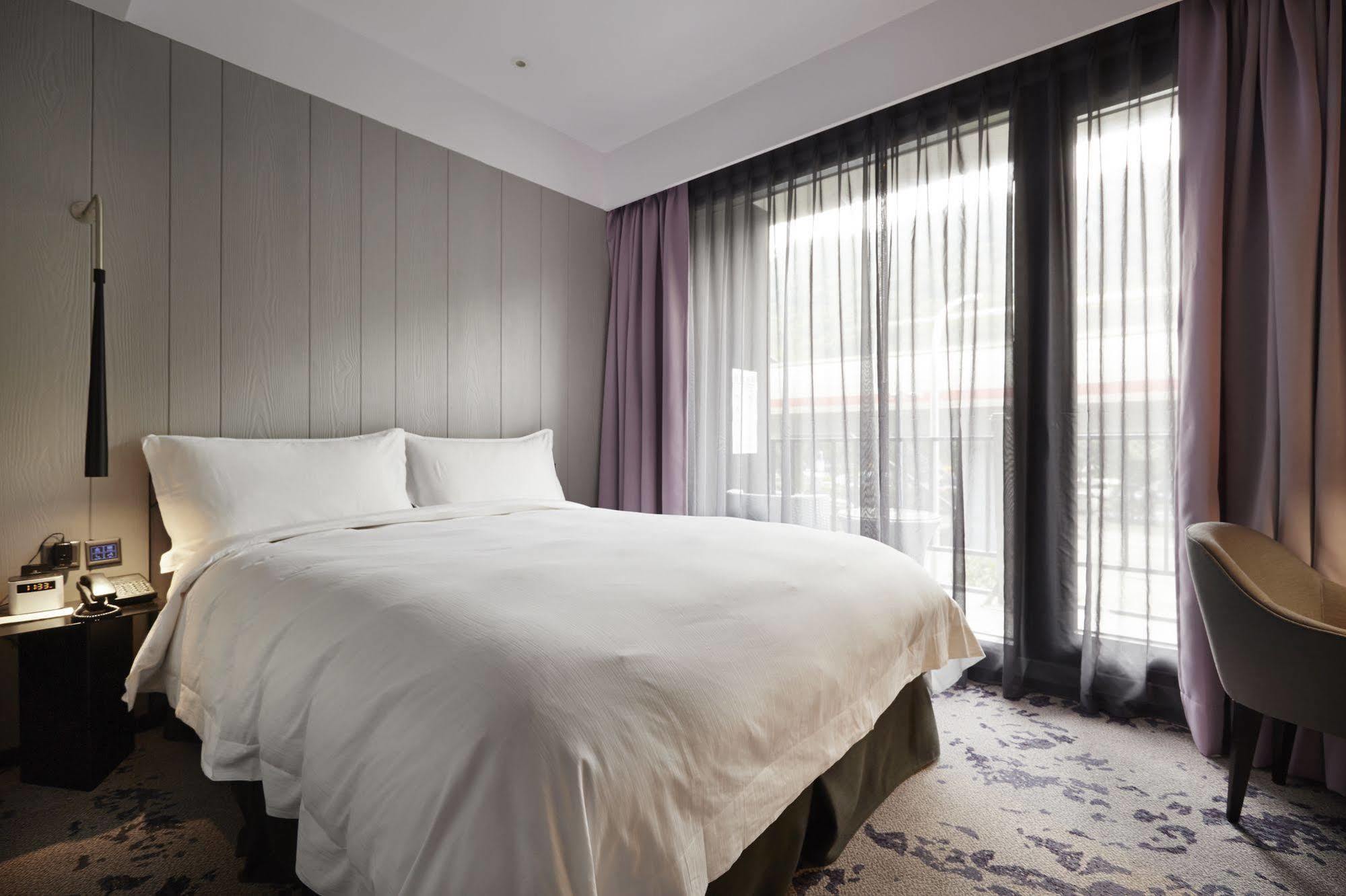 Tango Inn Taipei Jihe Экстерьер фото