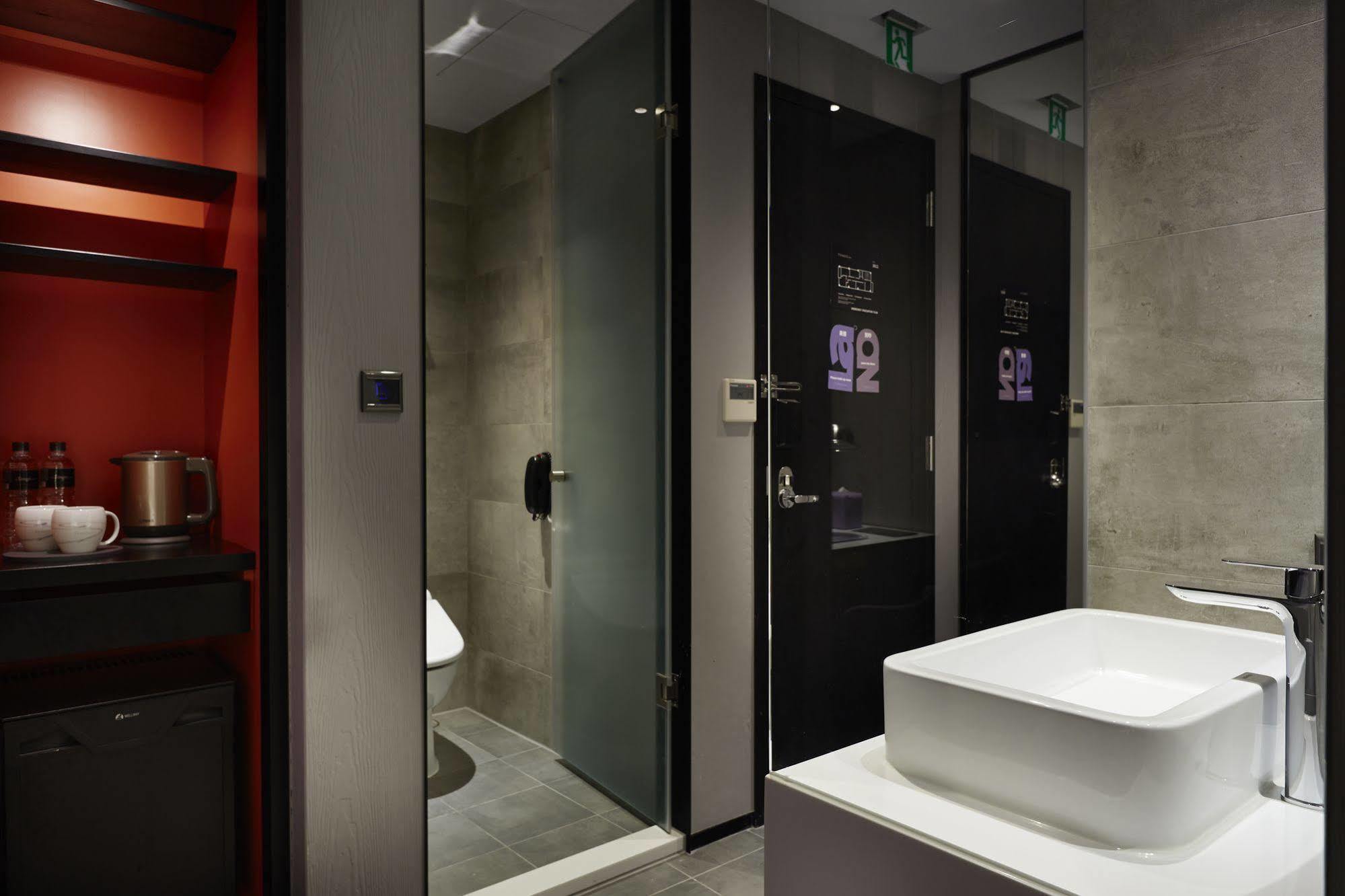 Tango Inn Taipei Jihe Экстерьер фото