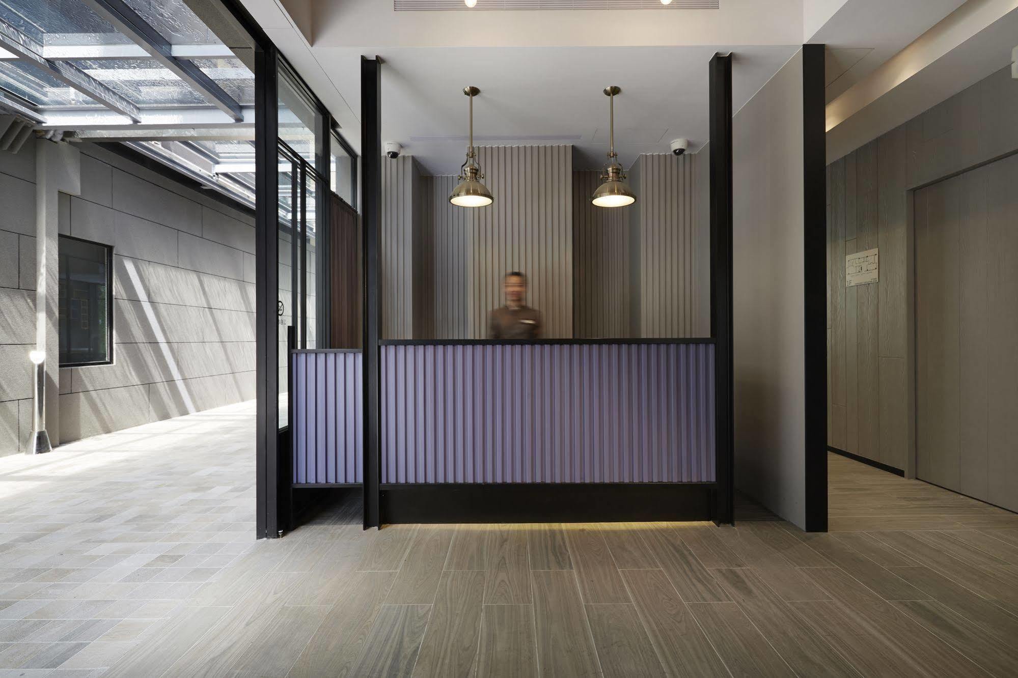 Tango Inn Taipei Jihe Экстерьер фото