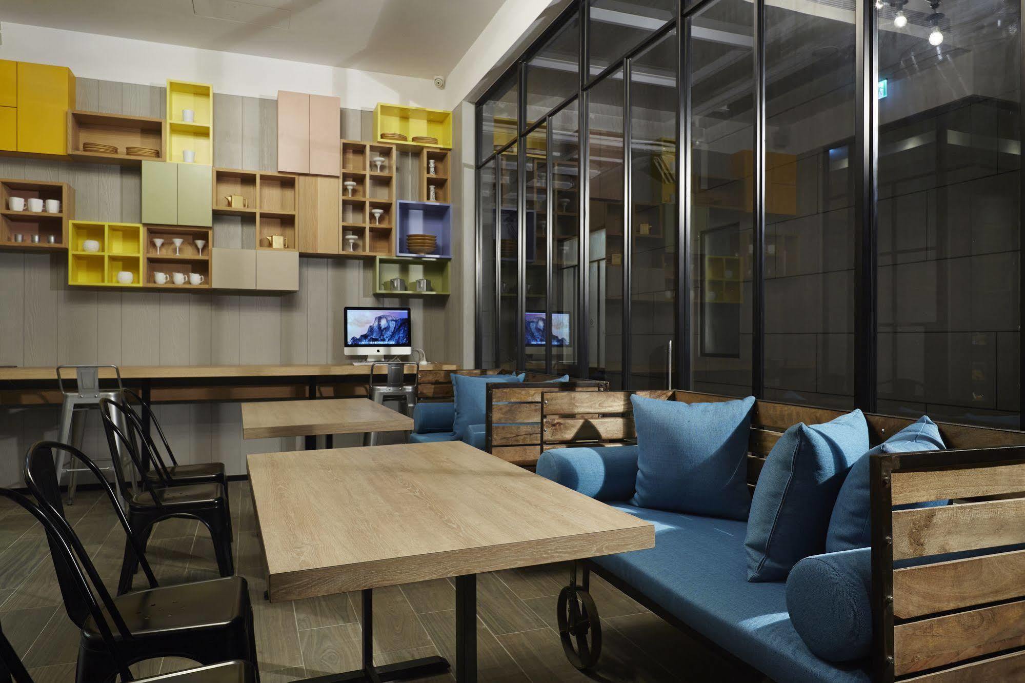 Tango Inn Taipei Jihe Экстерьер фото
