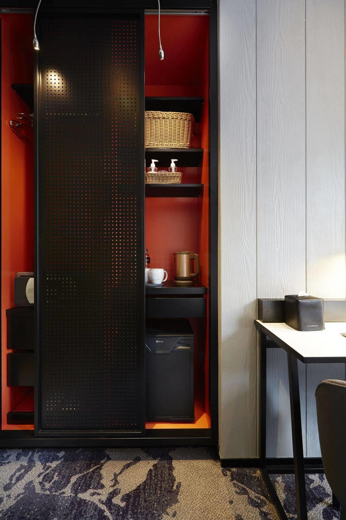 Tango Inn Taipei Jihe Экстерьер фото