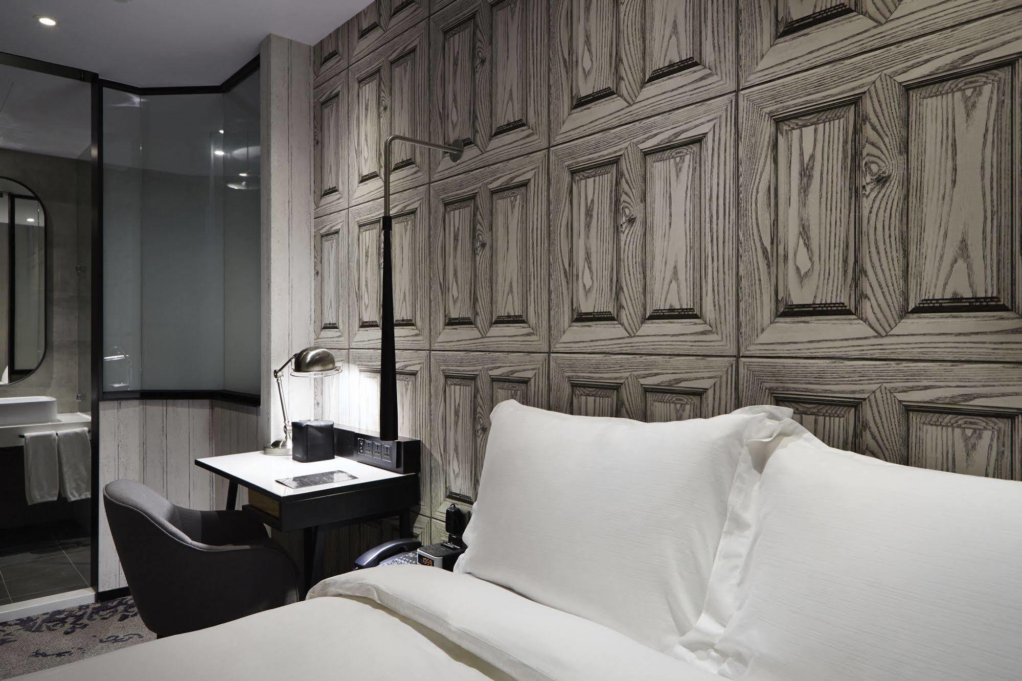 Tango Inn Taipei Jihe Экстерьер фото